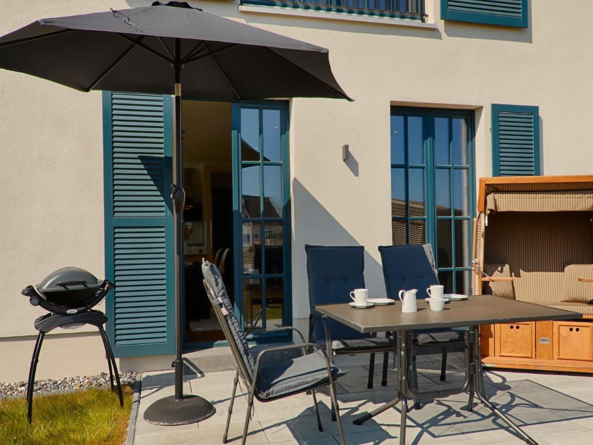 Reetland Am Meer Dranske Exterior photo